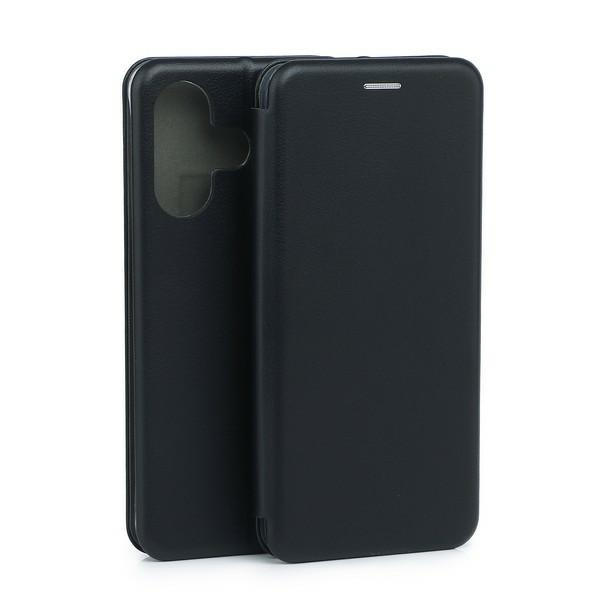 Beline Knygutės tipo dėklas Infinix Hot 30l juodas