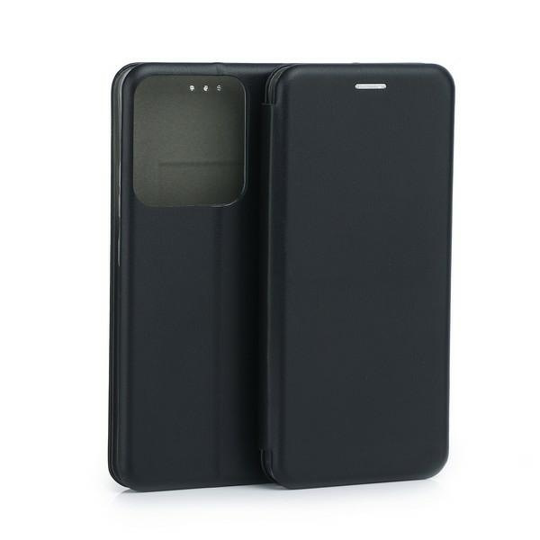 Beline Knygutės tipo dėklas Infinix Note 30 juodas