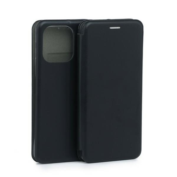 Beline Knygutės tipo dėklas Honor X6A juodas