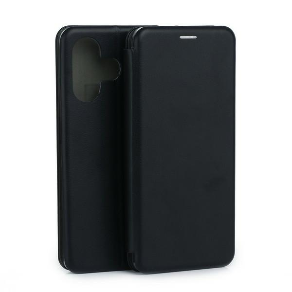 Beline Knygutės tipo dėklas Infinix Hot 30 juodas