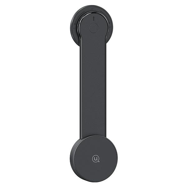 USAMS Universalus magnetinis laikiklis prietaisų skydeliui US-ZJ079 juodas ZJ79ZJ01