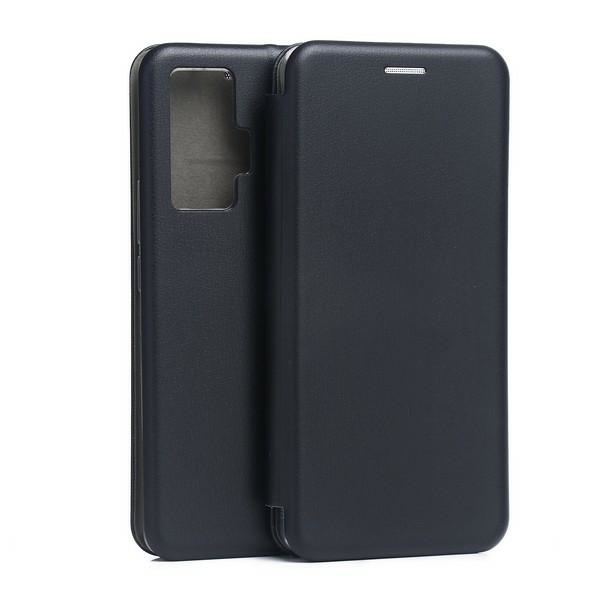 Beline Knygutės tipo dėklas Vivo X51 juodas