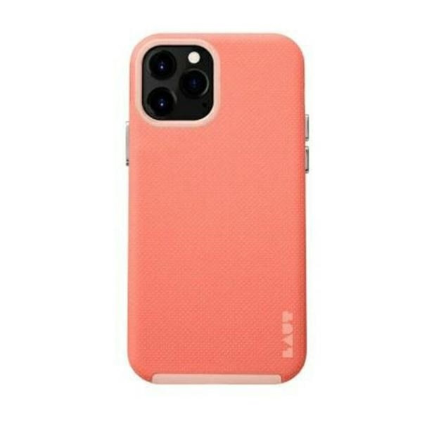 Dėklas Laut Shield iPhone 12 Pro Max koralinis 42736