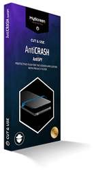 MS CUT&USE plėvelė antiCRASH antiSPY 4.0 7" Pardavimas pakuotėje po 10vnt. kaina už 1vnt. (privacy)