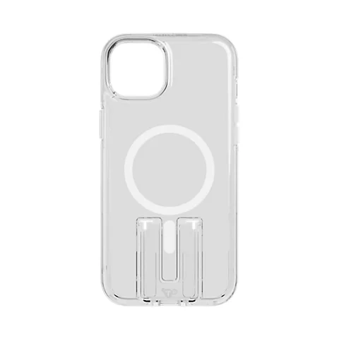 Tech 21 Evo Crystal Kick MagSafe Case for iPhone 15 Plus