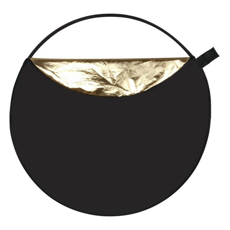 Puluz 5-in-1 foto reflektorius + dėklas (60cm)