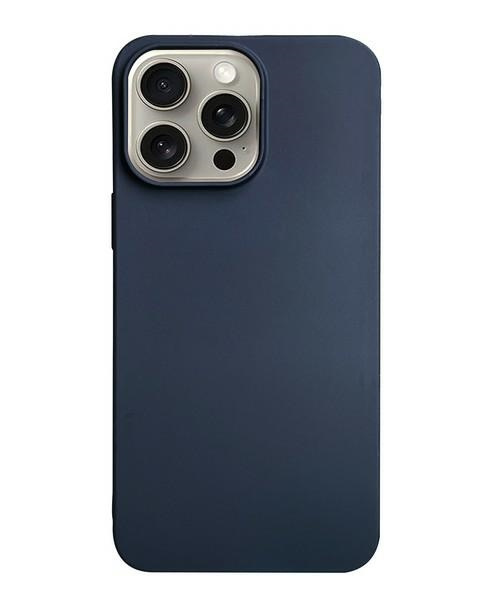 Beline Dėklas Candy iPhone 16 Pro 6.3" juodas