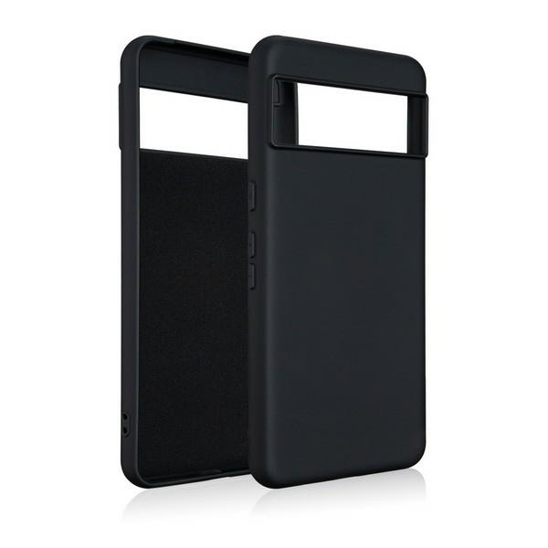 Beline Dėklas Silicone Google Pixel 8 Pro juodas