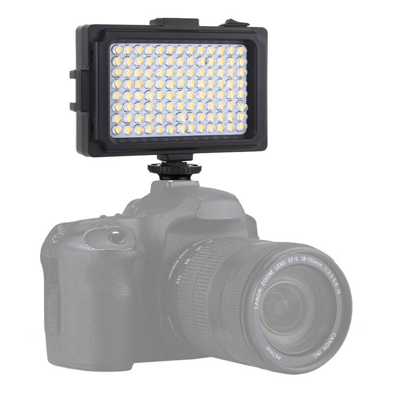 Puluz LED lempa 860 liumenų