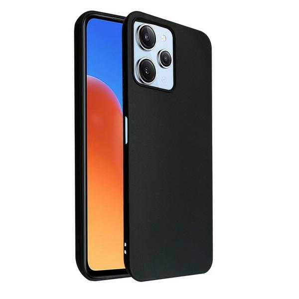 Beline Dėklas Candy Xiaomi Redmi 12 juodas