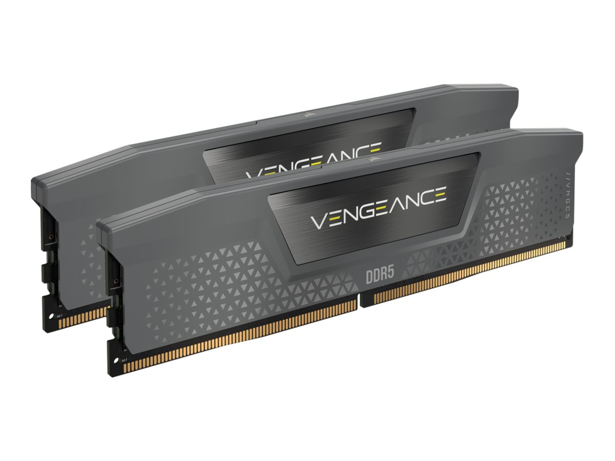 CORSAIR VENGEANCE 32GB 2x16GB DDR5 atmintis