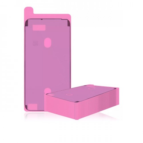 Lipdukas/Šablonas skirtas Apple iPhone 8 Plus (LCD / WHITE) / Waterproof / originalus