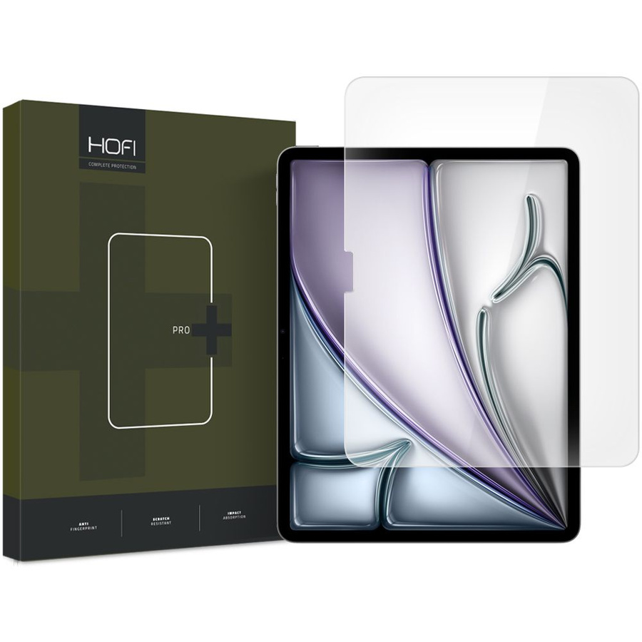 Hofi Glass Pro+ grūdintas stiklas skirtas iPad Air 11" 6th generation 2024