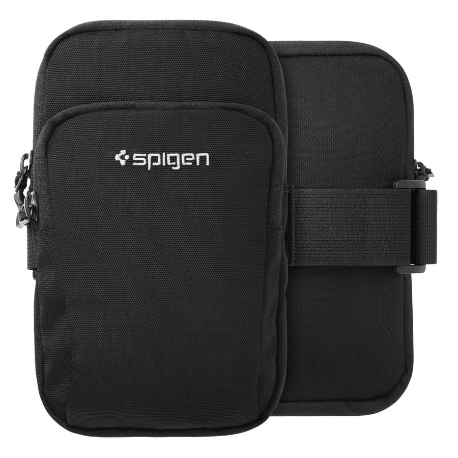 SPIGEN A702 DYNAMIC SHIELD APYRANKĖ JUODAS