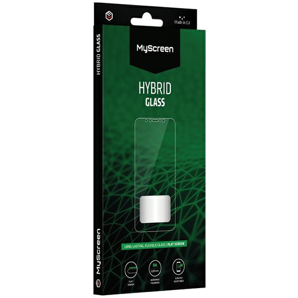 MS HybridGLASS iPhone 15 6.1" Hibridinis stiklas
