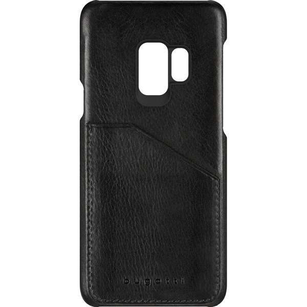 Bugatti Snap Case Londra Samsung S9 G960 juodas 31399