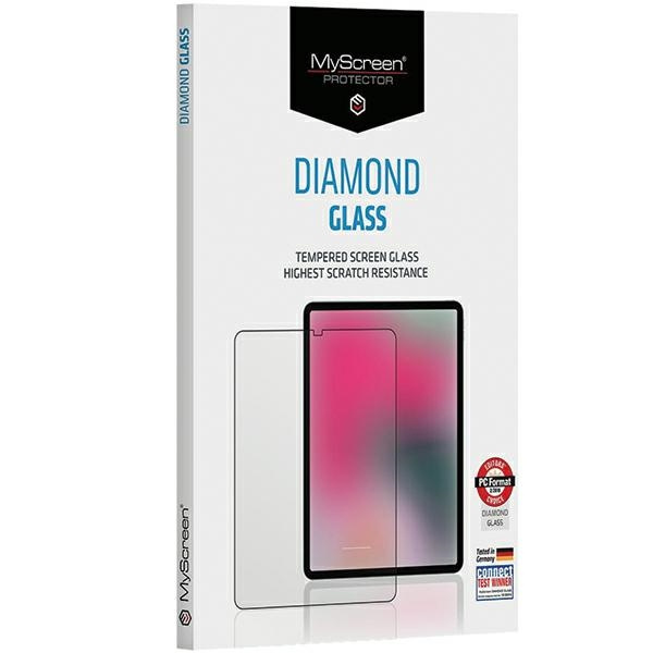 MS Diamond Glass TAB Nokia T20/T21 Grūdintas stiklas