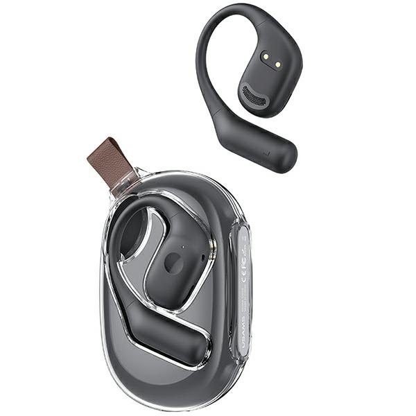 USAMS Ausinės Bluetooth 5.3 G26 OWS belaidės juodas BHUUG01