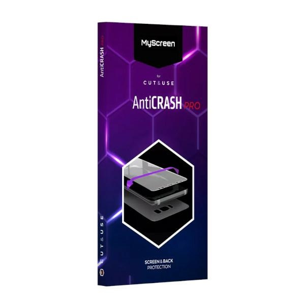 MS CUT&USE plėvelė antiCRASH PRO 4.0 6.5" Pardavimas pakuotėje po 10vnt. kaina už 1vnt.