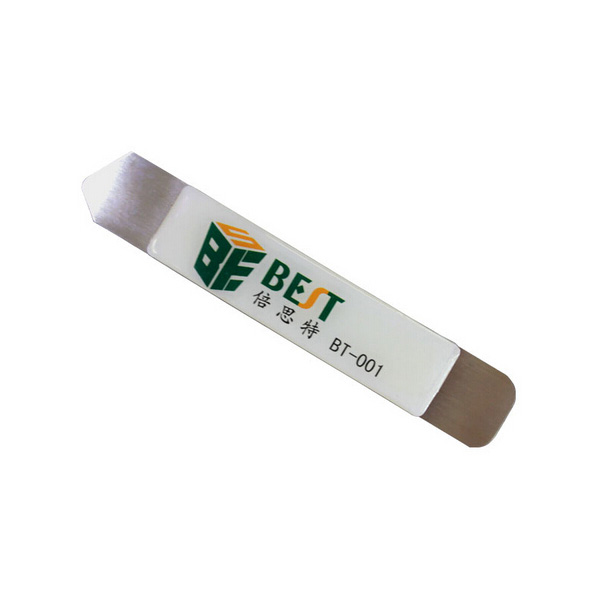 Metalinis įrankis telefonų ardymui (dvigubas, platus, lankstus) BST-001