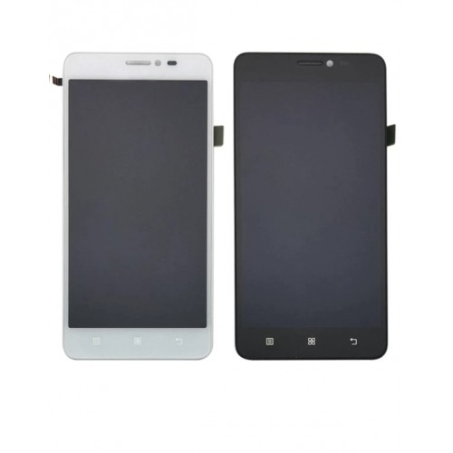 Ekranas skirtas Lenovo S850 juodas HQ