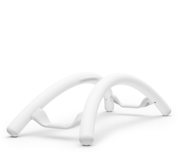 Twelve South BookArc Flex baltas