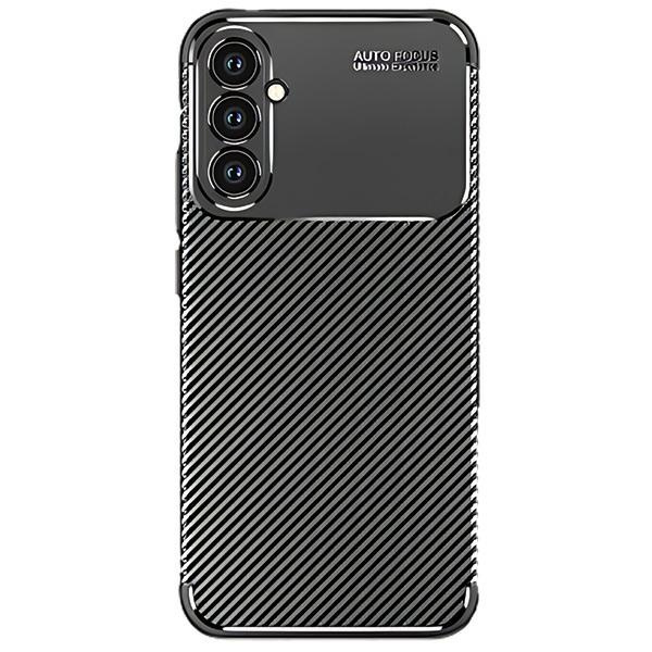 Beline Carbon Armor dėklas Sam A34 5G juodas