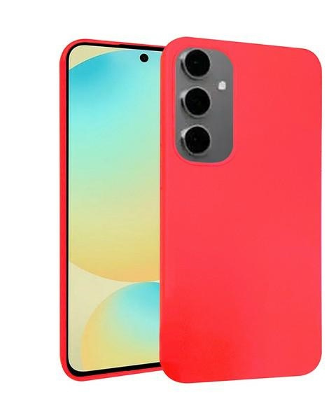 Beline Candy dėklas Sam S24 FE raudonas