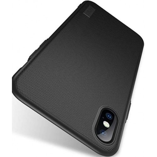 Dėklas X-Level Hero skirtas Samsung M105 M10 juodas