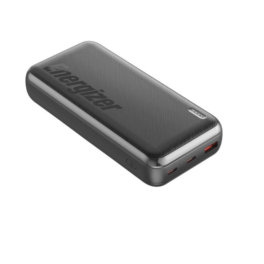 Išorinė baterija Energizer Ultimate 20 000 mAh talpos