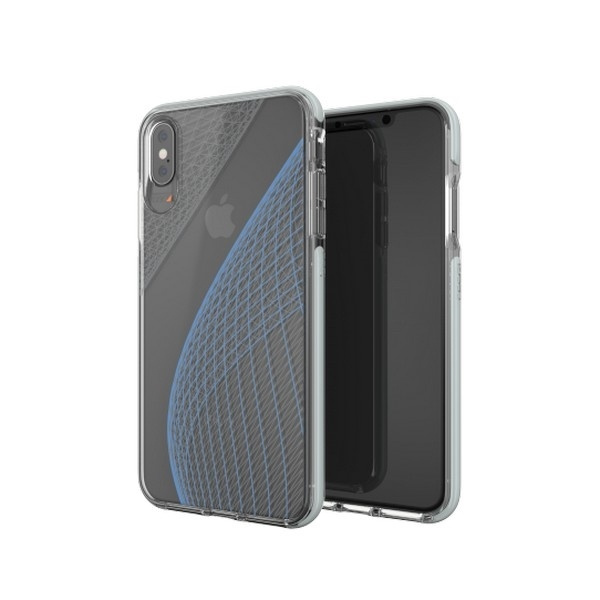 Dėklas Gear4 D3O Victoria iPhone Xs Max space ICXLVIC03