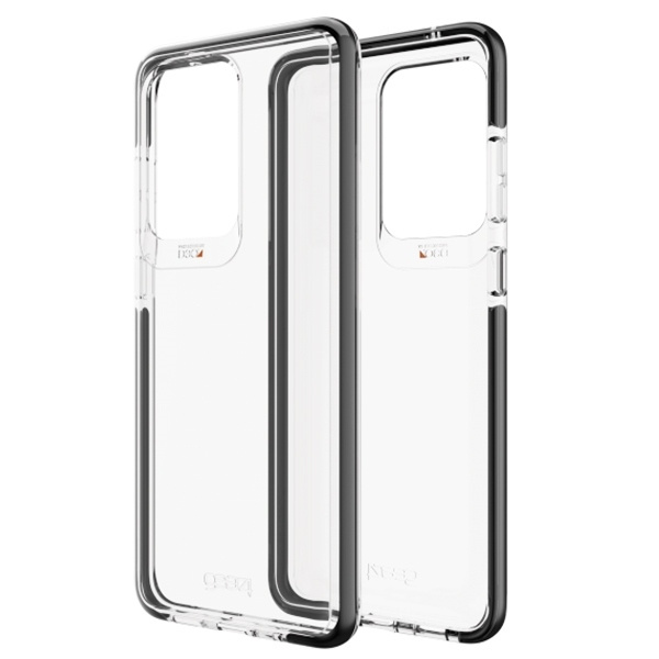 Dėklas Gear4 D3O Piccadilly Samsung G988 S20 Ul tra juodas