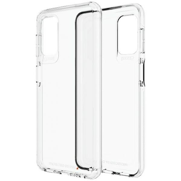 Dėklas Gear4 D3O Crystal Palace Sam A326 A32 5G skaidrus 702007690