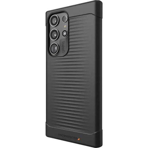 Dėklas Gear4 Havana Sam S23 Ultra S918 juodas 53187