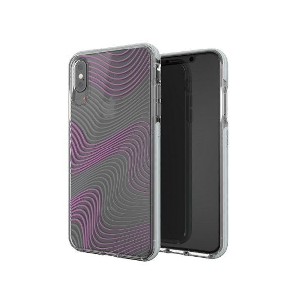 Dėklas Gear4 D3O Victoria iPhone Xs Max fabric ICXLVIC02