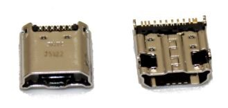 Įkrovimo kontaktas ORG Samsung T210/T211/T230/P3200/P3210/P5200/P5210