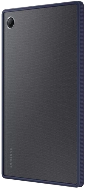 Samsung nugarėlės dėklas skirtas Galaxy Tab A8 10.5" tamsiai mėlynas Pažeista pakuotė