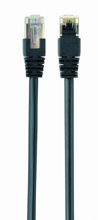 Gembird CAT5E FTP tinklo laidas 2m juodas