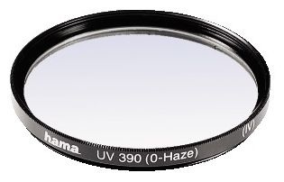 HAMA UV FILTRAS / HTMC UV FILTRAS 46 MM APSAUGINIS LĘŠIS