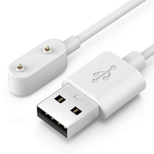 HUAWEI ĮKROVIKLIS SMARTWATCH WATCH FIT, BAND 6/7/8/9 WATCH ES BALTAS BULK