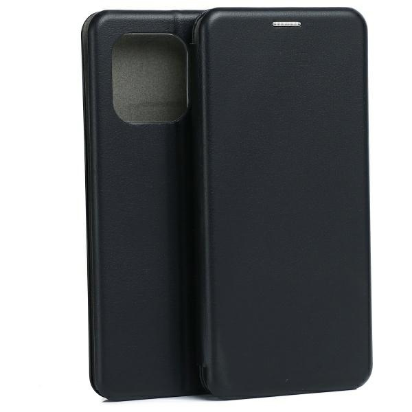 Beline Book Magnetic knygutės tipo dėklas Moto G05 juodas