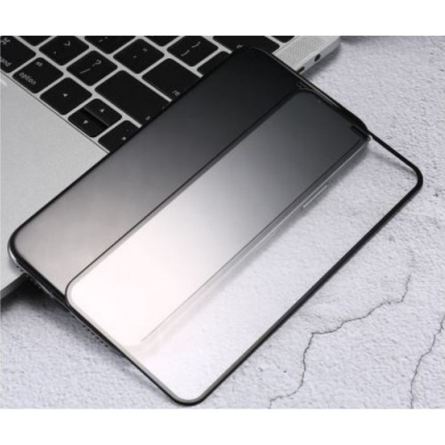 Ekrano apsauga "Full Glue 5D" Samsung A60 A6060 2019 juodas