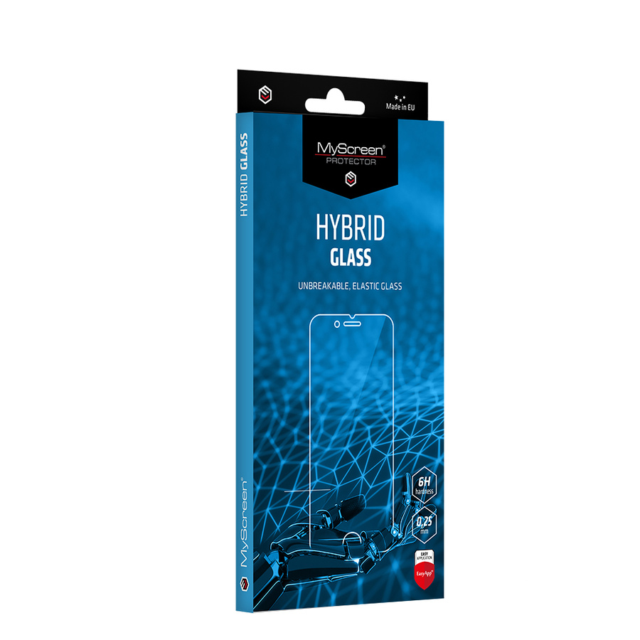 Apsauginė plėvelė MyScreen DIAMOND HybridGLASS 6" EA Kit Samsung Galaxy S25+