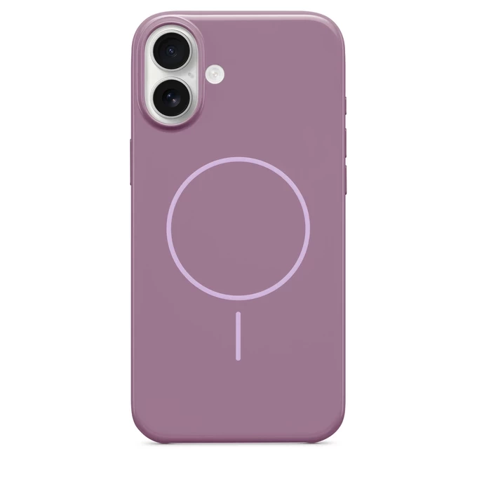 APPLE BEATS DĖKLAS MCFK4LL/A IPHONE 16 PLUS SUNSET PURPLE BE PAKUOTĖS AB KLASĖ