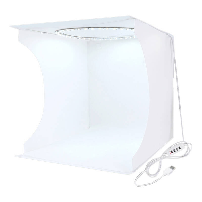 Puluz PU5030 LED foto studija 30cm