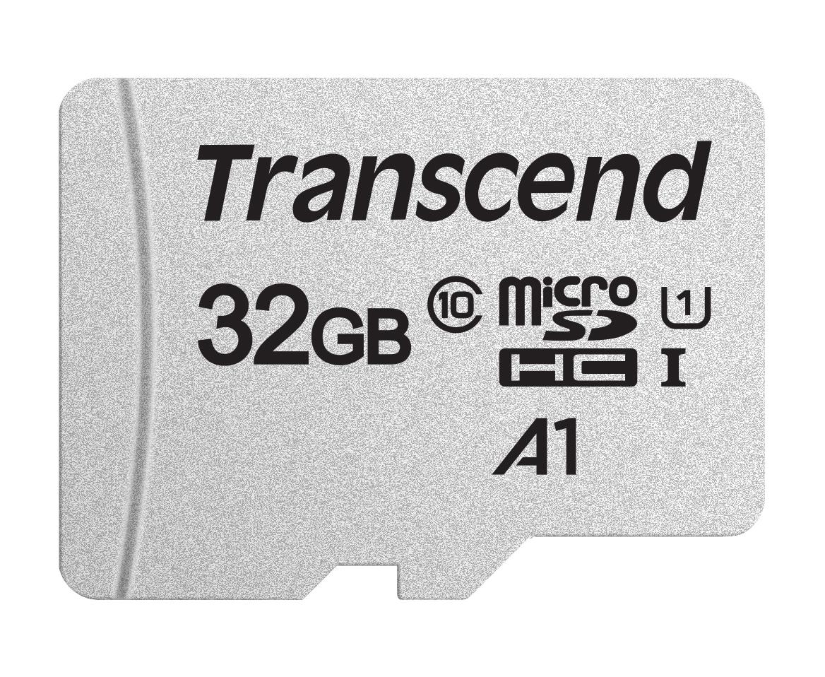 Transcend Micro SDHC 32GB Class10 atminties kortelė