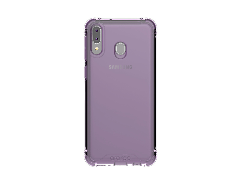 Samsung GALAXY M20 GP-M205KDFPA dėklas violetinis