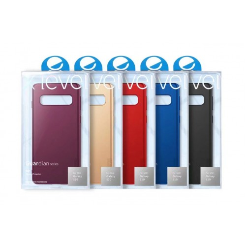 Dėklas X-Level Guardian skirtas Samsung N975 Note 10 Plus juodas