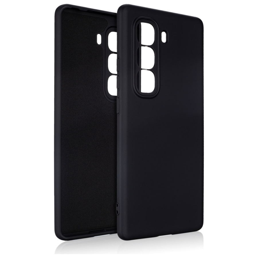 Beline Silicone dėklas Infinix Hot 50 Pro+ juodas