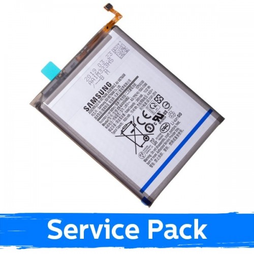 Akumuliatorius skirtas Samsung A505 A50 / A307 A30s EB-BA505ABE (Service Pack)